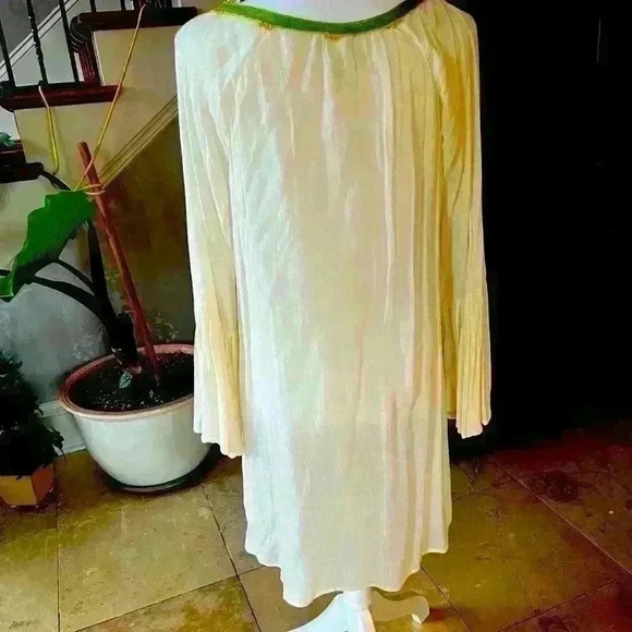 The Collection by L’SPACE ladies swim cover up. M. NWOT. Still has hanger straps - Picture 4 of 11